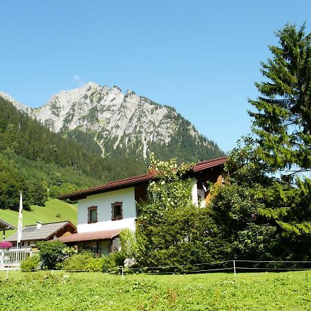 Appartements Burtscher Klosterle am Arlberg Kültér fotó