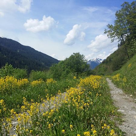 Appartements Burtscher Klosterle am Arlberg Kültér fotó