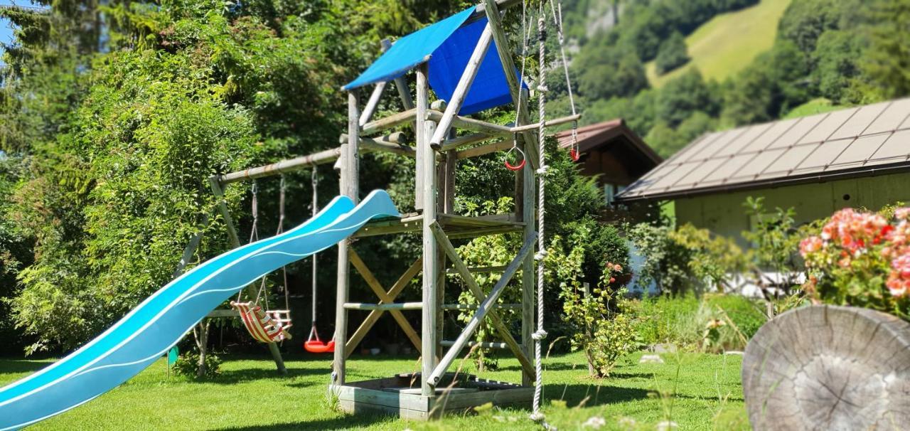 Appartements Burtscher Klosterle am Arlberg Kültér fotó
