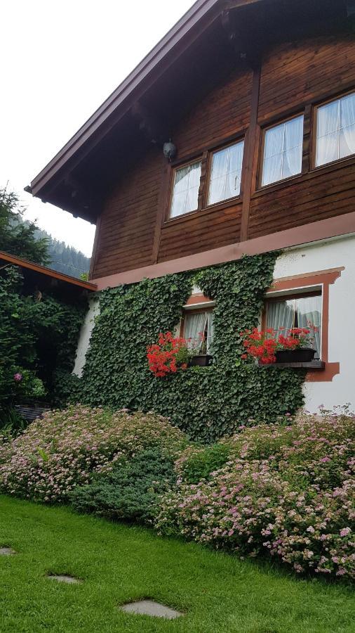 Appartements Burtscher Klosterle am Arlberg Kültér fotó