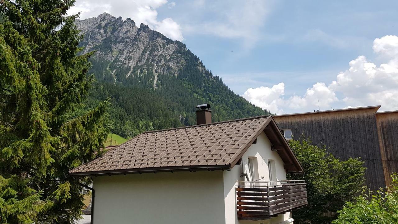 Appartements Burtscher Klosterle am Arlberg Kültér fotó