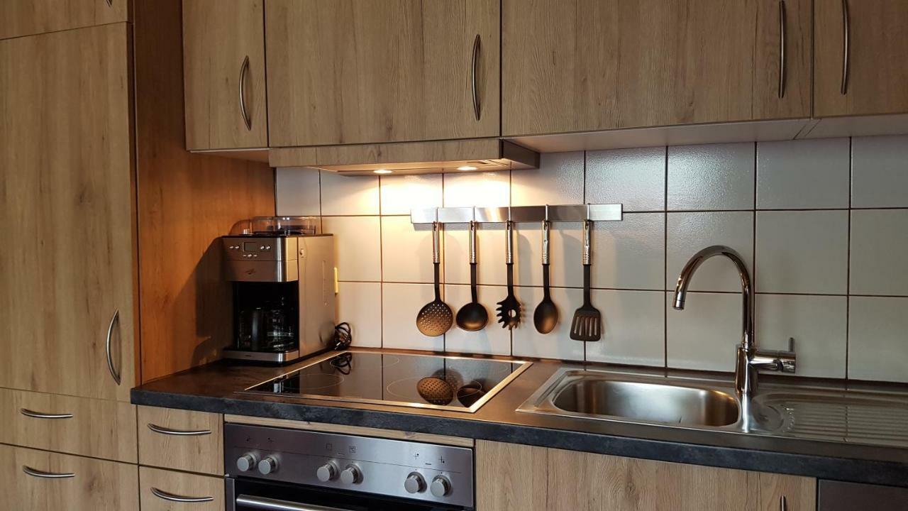 Appartements Burtscher Klosterle am Arlberg Kültér fotó