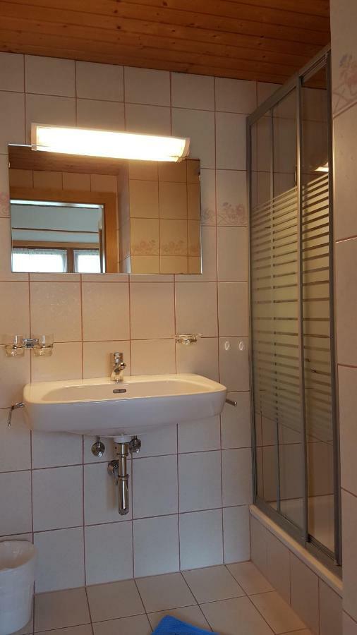 Appartements Burtscher Klosterle am Arlberg Kültér fotó