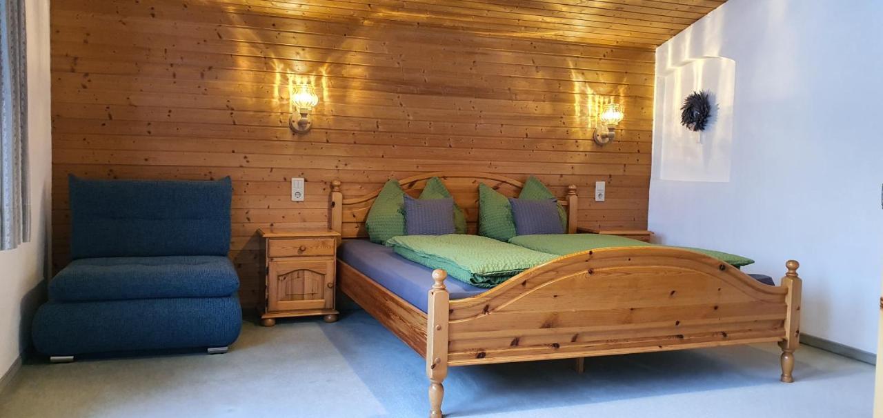 Appartements Burtscher Klosterle am Arlberg Kültér fotó