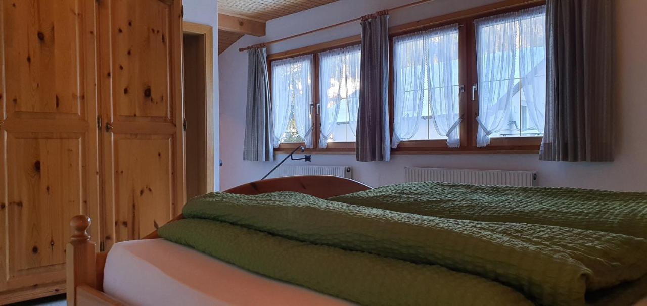 Appartements Burtscher Klosterle am Arlberg Kültér fotó